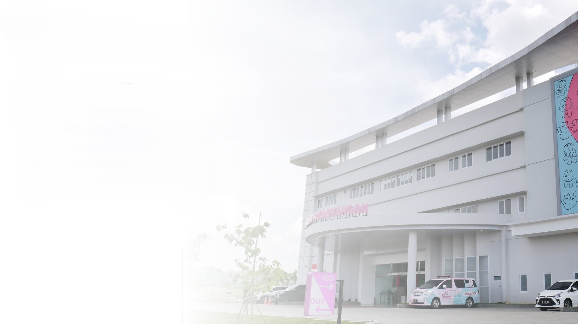 RSIA Taman Harapan Baru